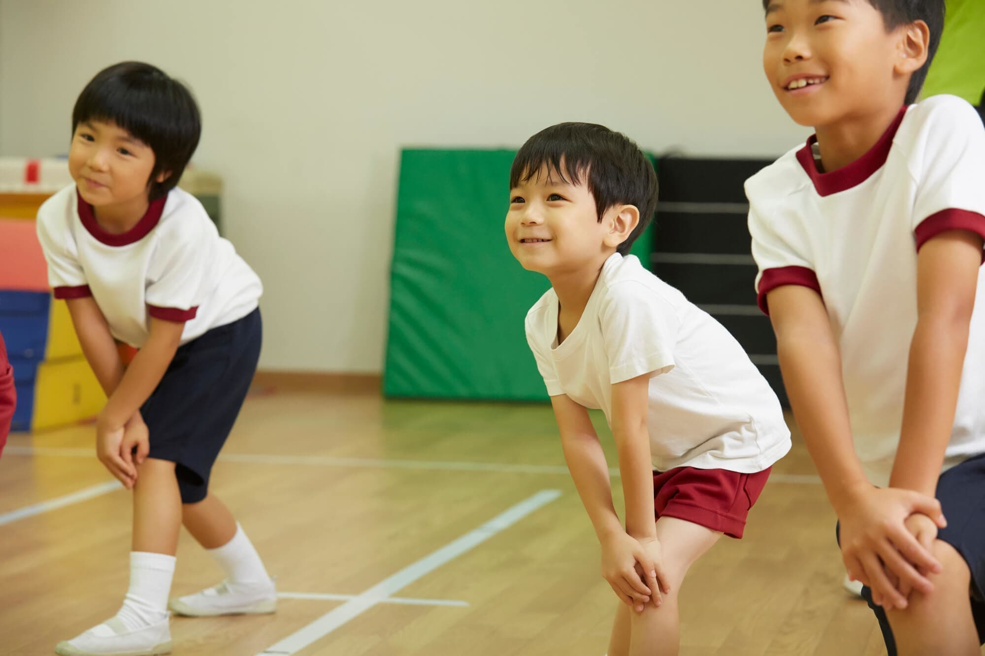 子どもとスポーツ