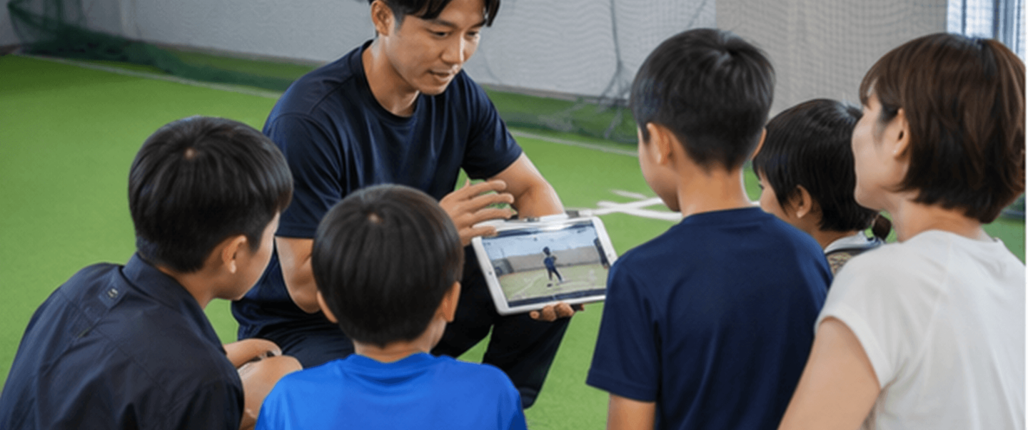 個々に合わせたプログラム実施