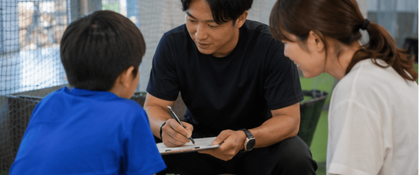 個々に合わせたプログラム実施