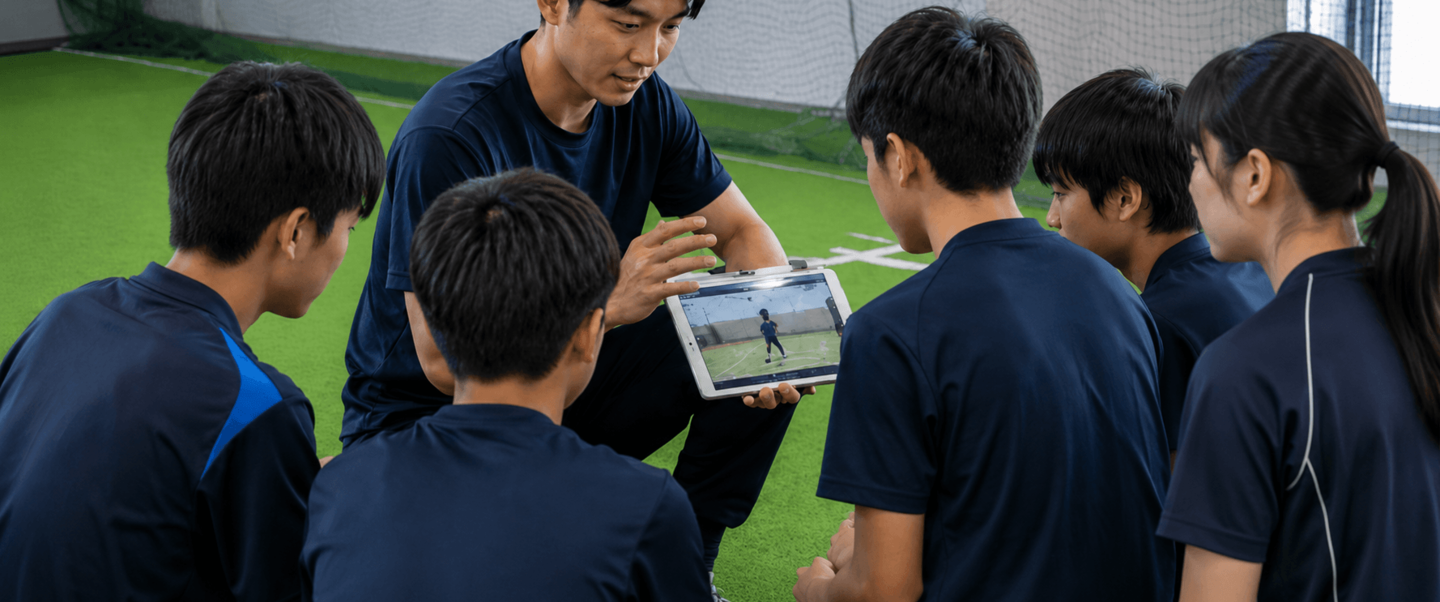個々に合わせたプログラム実施